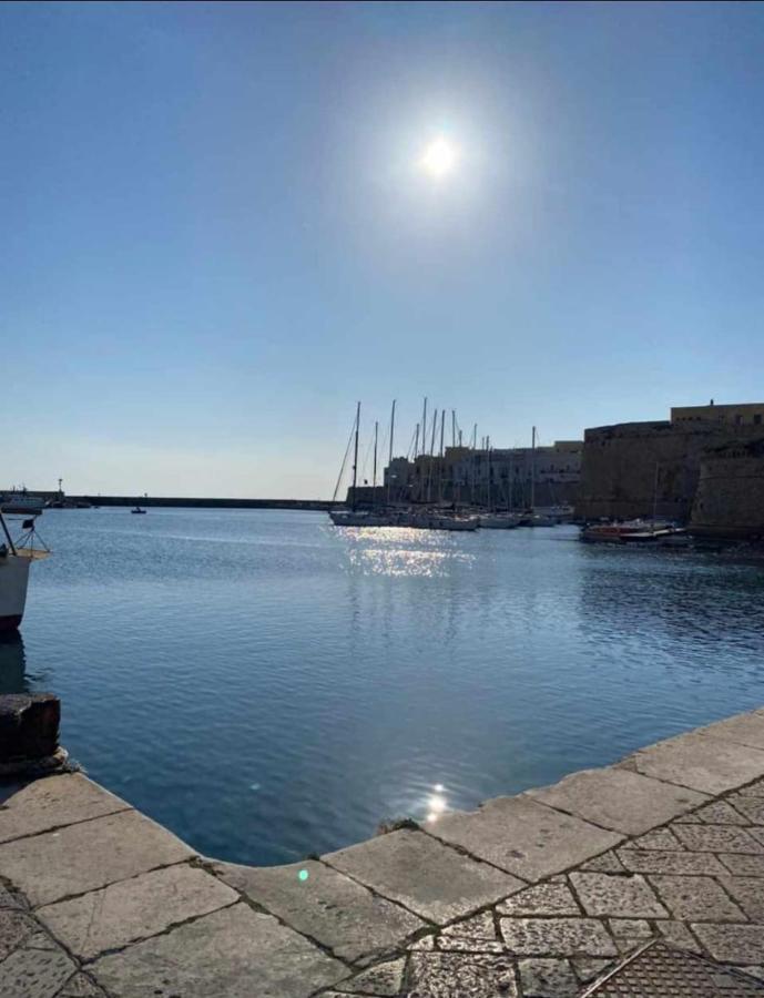 Lido San Giovanni Apartment Gallipoli